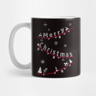 Merry Christmas Mug